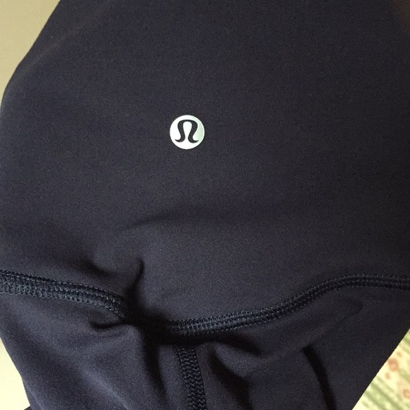 Lululemon Align 19” Navy Blue - Picture 6 of 8